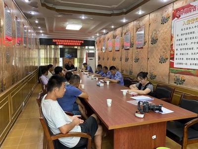 漢壽檢察 探索檢察公益訴訟與生態(tài)環(huán)境損害賠償制度銜接，形成生態(tài)環(huán)境保護(hù)合力